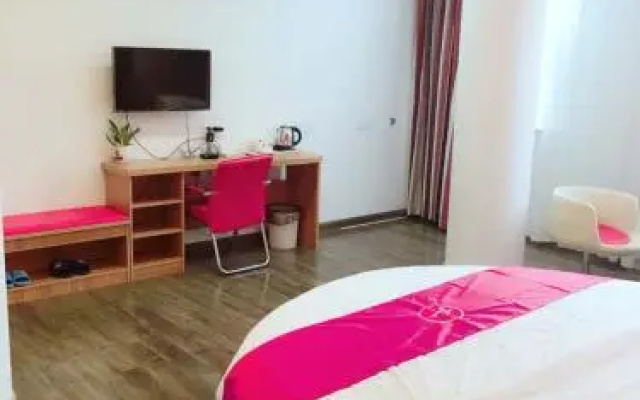 Thank Inn Hotel Jiangsu Taizhou Taixing Jinjiang Primary School