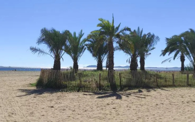 2 chambres côté plage