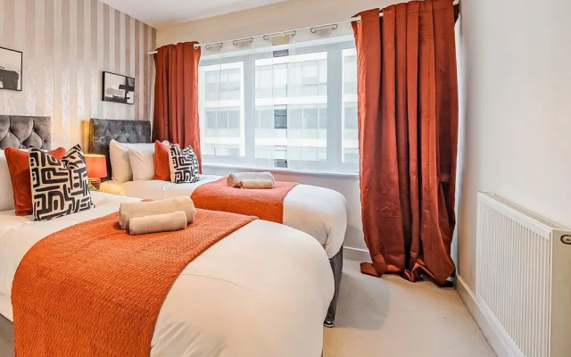 Festival Place Modern Town Center Apt