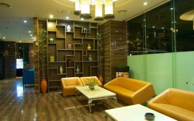 Sotel Inn Guangzhou Sanyuanli Hotel