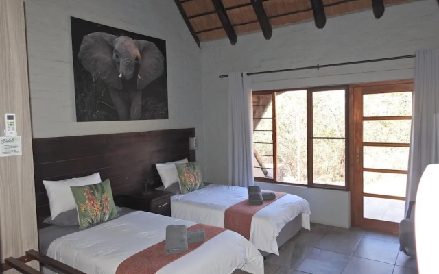 Balule Bushveld Safari Lodge