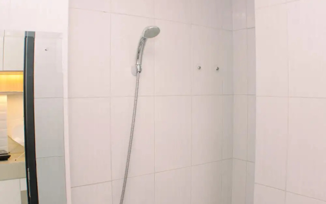 Fully Furnished Studio With Comfortable Design Monroe Tower Apartment