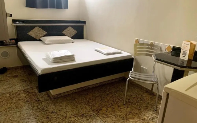 Hotel Buriti Stop