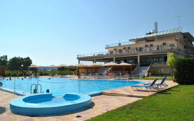 EpiHotel Odysseas