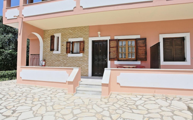 Dalia Apartment in Corfu