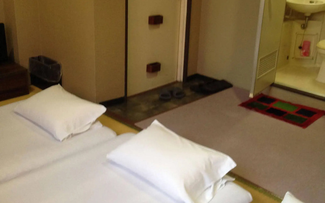 Asakusa Hotel Wasou