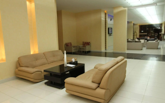 Raoum Inn Serviced Apartments- Khafji Southern