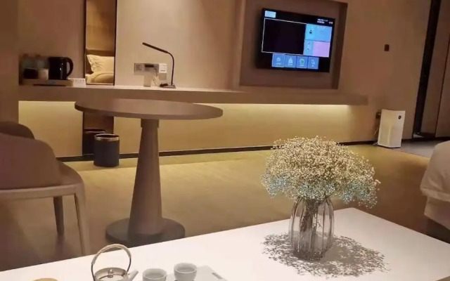 The Skytel Hotel Exhibition Centre