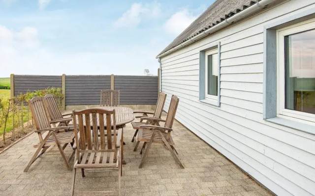 5 Person Holiday Home in Lemvig-by Traum