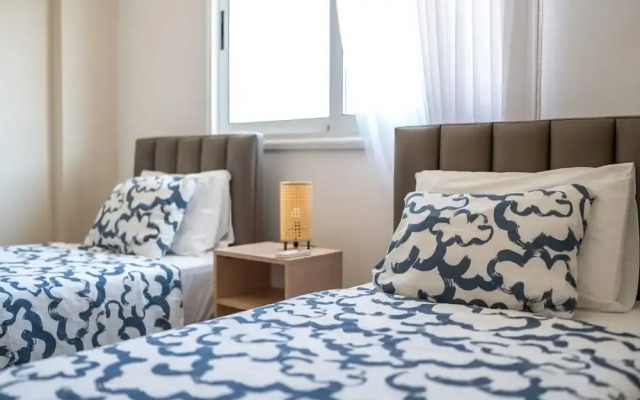 Narcissos Nissi Beach Apartment D12