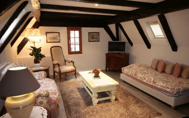 Jeanne - Appartement