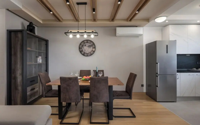 Seaview Apartment Kostrena Two