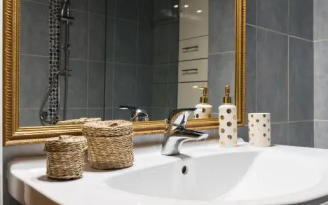 Athenian Residential Apartments