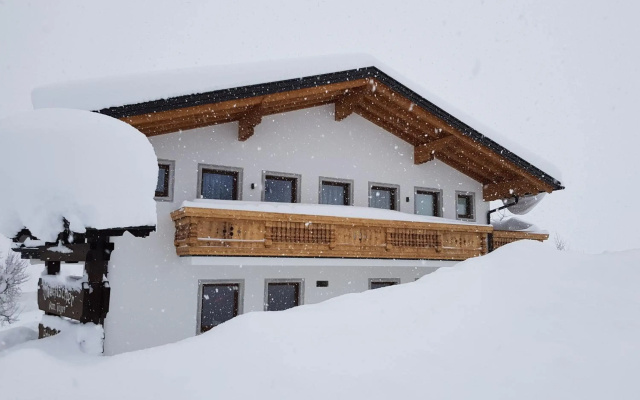 Appartement Bergpanorama