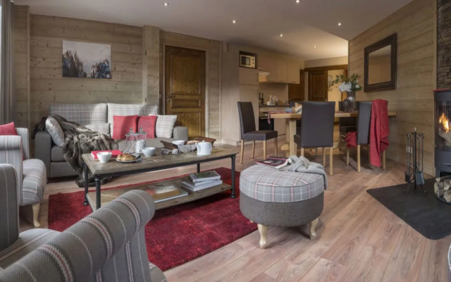 Le Hameau de la Sapinière (MEN600)