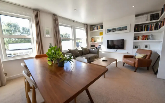 2 Bedroom Apartment in Vauxhall