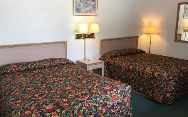 Budget Lodge Inn - Abilene