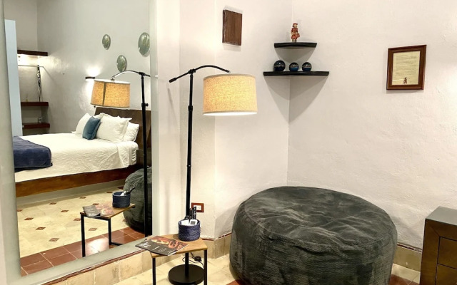 Kuxtal Hotel Boutique