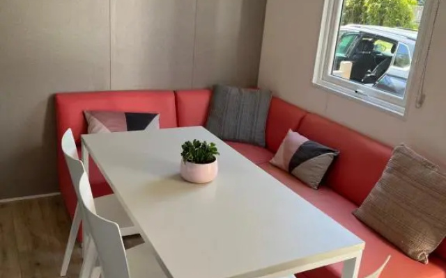 Mobilhome Tout Confort R10 Domaine de Lanniron