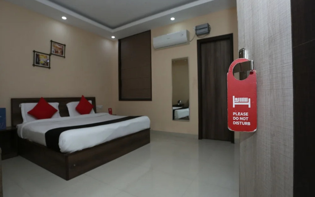 Bilberry Hotel