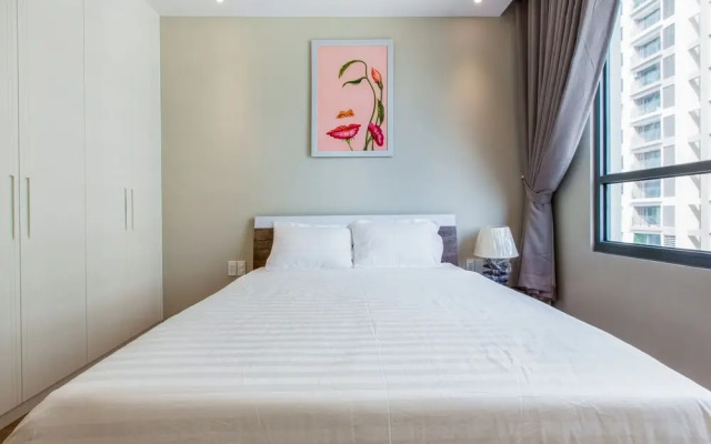 Sens House 2 - The Gold View Apartments