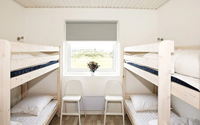 5 Star Holiday Home in Harboore