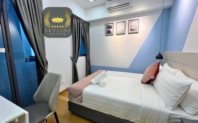 The Colony Skyline Suites KLCC