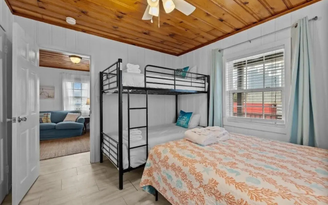 The Saltbox 2 Bedroom Home