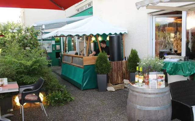 Hotel Berkheimer Hof