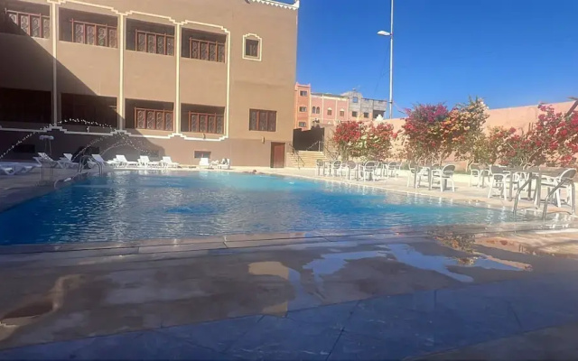 Hotel Ourida Zagora