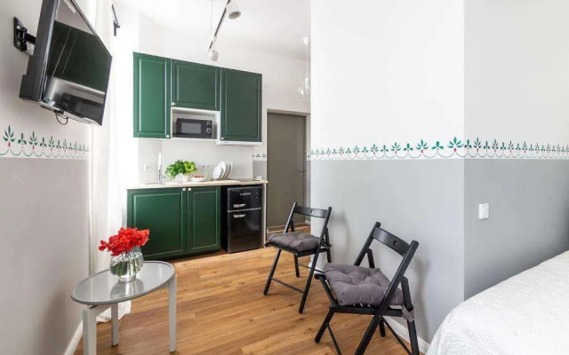 City Center Apartments