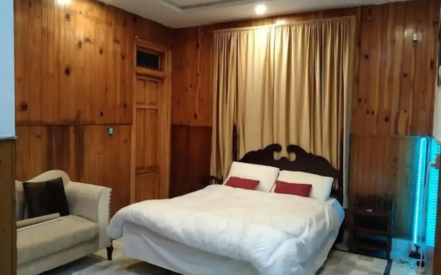 Lalazar guest house nathia gali