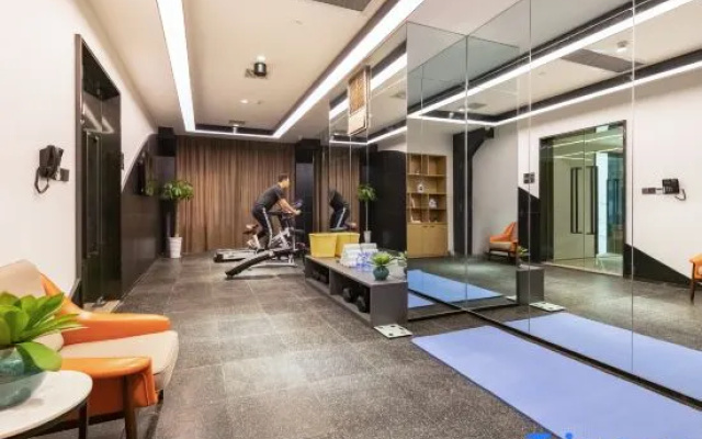 Atour Hotel Changsha IFS international   Financial Furong Square