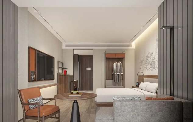 UrCove by HYATT Shantou Zhugang New Town