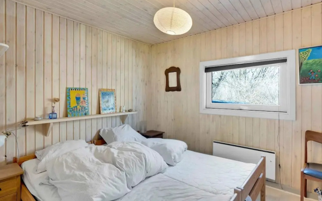 5 Star Holiday Home in Gilleleje