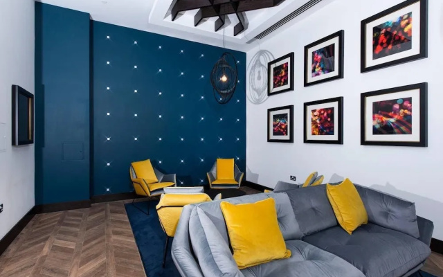 Lovely 2 Bed City Centre Apartment