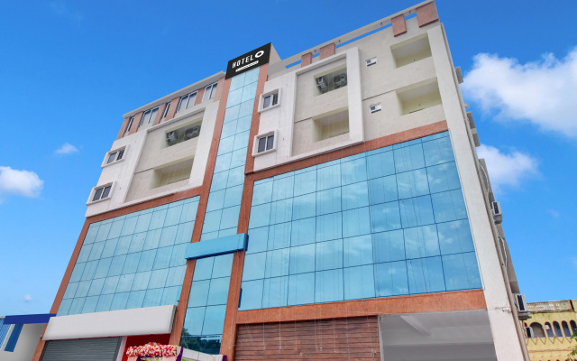Hotel O Murali Nagar Near NAD Junction