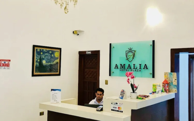 Hotel Plaza Amalia