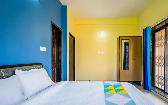 OYO Home 22027 Graceful 3BHK