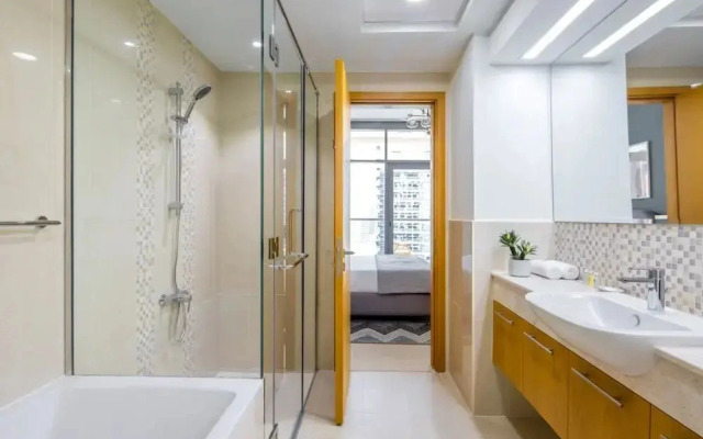 Silkhaus Furnished Spacious Wifi Pool Gym