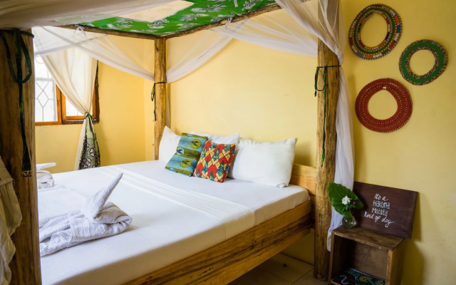 The Secret Garden Hotel Moshi
