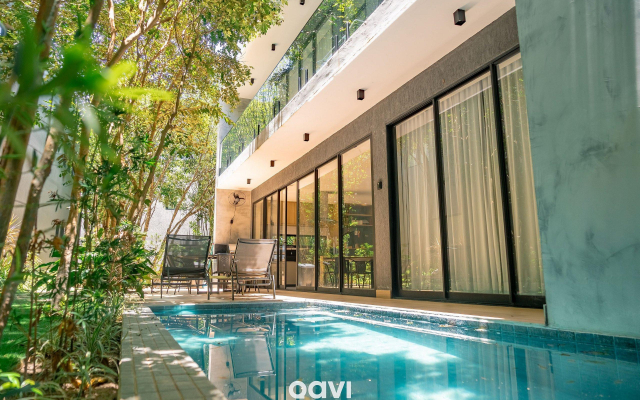 Qavi   Casa Luxuosa Em Condomínio #maxlife11