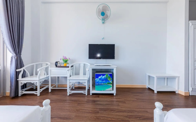 Capital O 1039 CCT Hotel Nha Trang