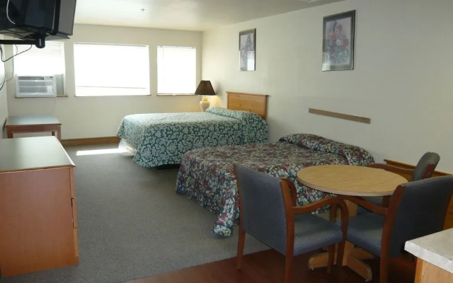 Stevens Pass Motel