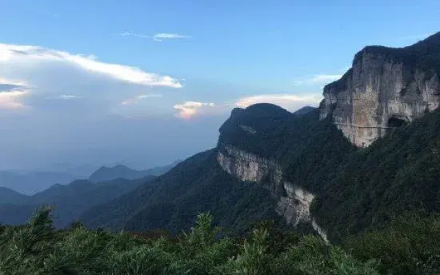 Chongqing Jinfoshan Sihong Villa