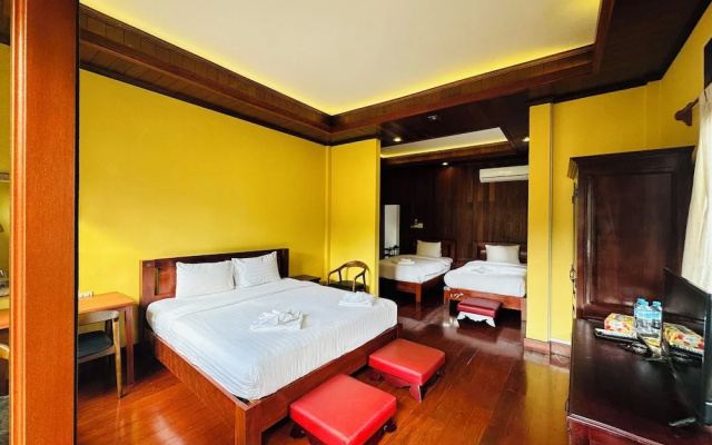 Villa Phonethip Mekong Riverside