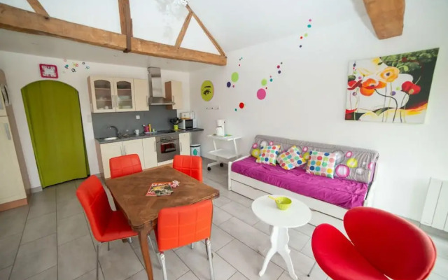 Appartement 2 à 4 pers à Château-Gontier