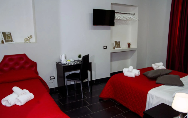 B&B Napoli Binario1