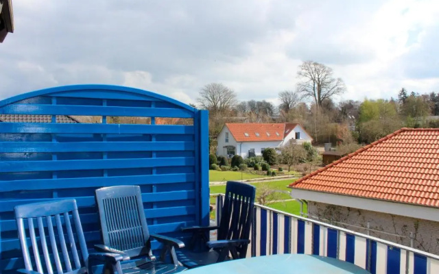 Ferienwohnung am Stadtpark 1