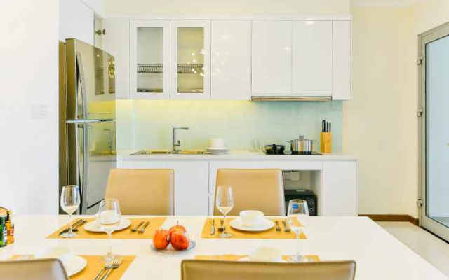Vera Saigon Apartments - Vinhomes Central Park